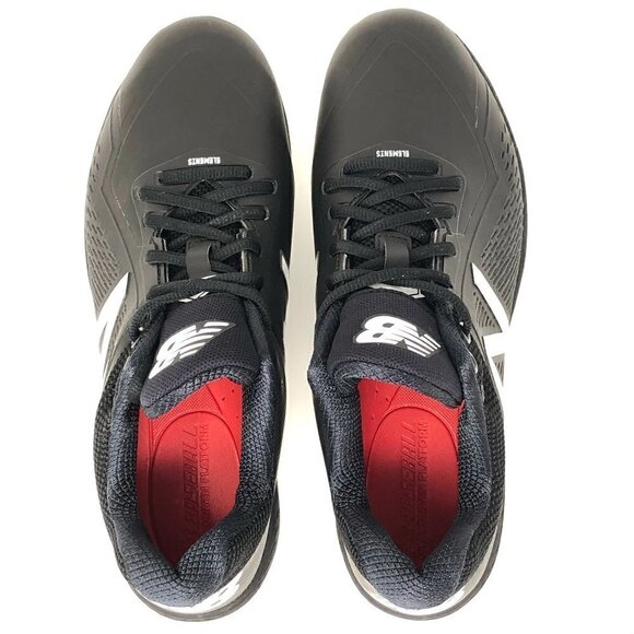 New Balance Men\'s 4040 V4 Metal  Baseball Cleat 8M main image 7